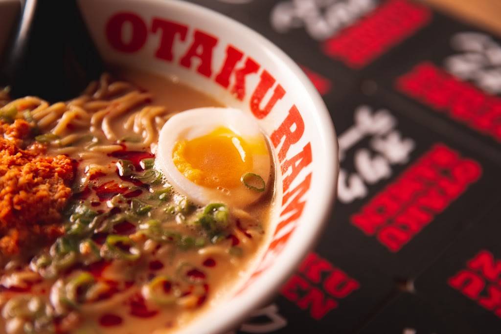 Otaku Ramen | restaurant | 1104 Division St, Nashville, TN 37203, USA | 6159428281 OR +1 615-942-8281