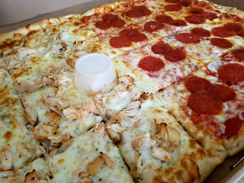 The Original Italian Pizza | restaurant | 25 Washington Ave, Endicott, NY 13760, USA | 6072394367 OR +1 607-239-4367