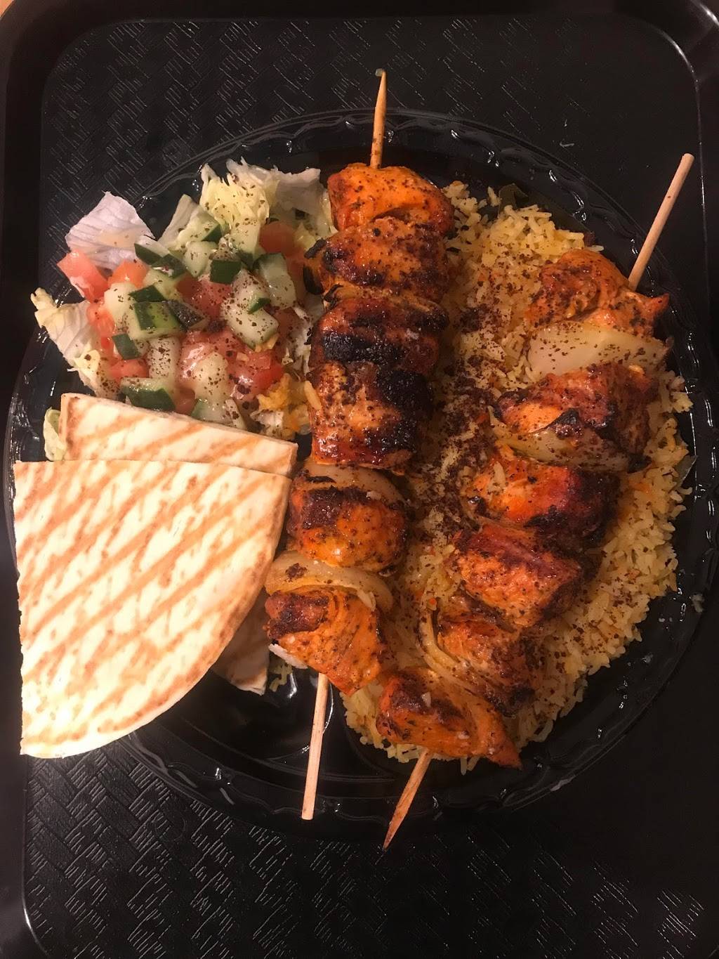 Hayati Mediterranean Grill | restaurant | 2958 N Downing St, Denver, CO 80205, USA | 3039000083 OR +1 303-900-0083