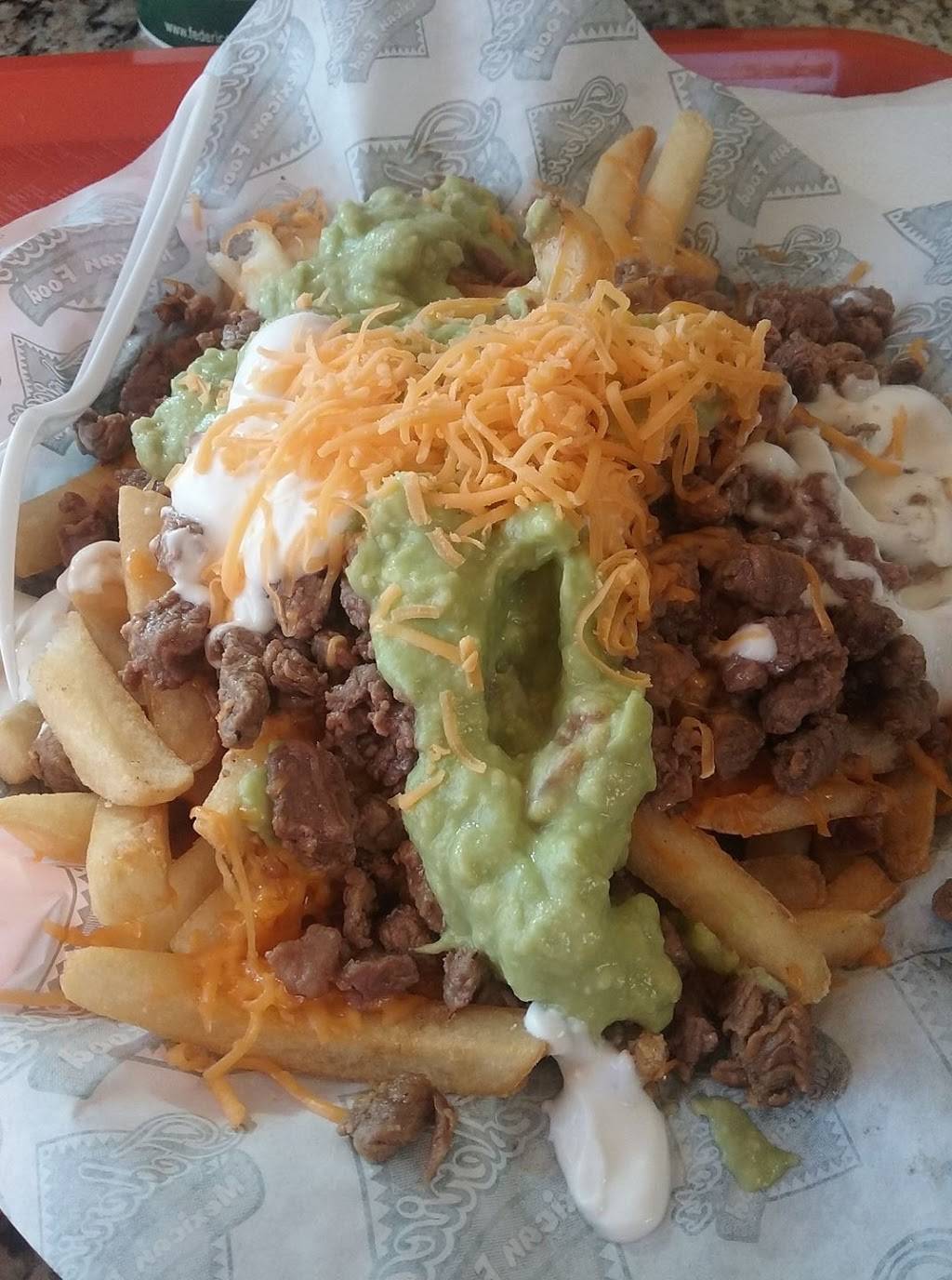 Federicos Mexican Food | restaurant | 4014 N 43rd Ave, Phoenix, AZ 85031, USA | 6023520697 OR +1 602-352-0697