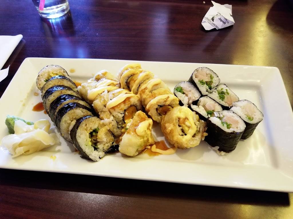 Japon Sushi & Sake Bar | restaurant | 4880 W 120th Ave #3348, Westminster, CO 80020, USA | 3034608868 OR +1 303-460-8868