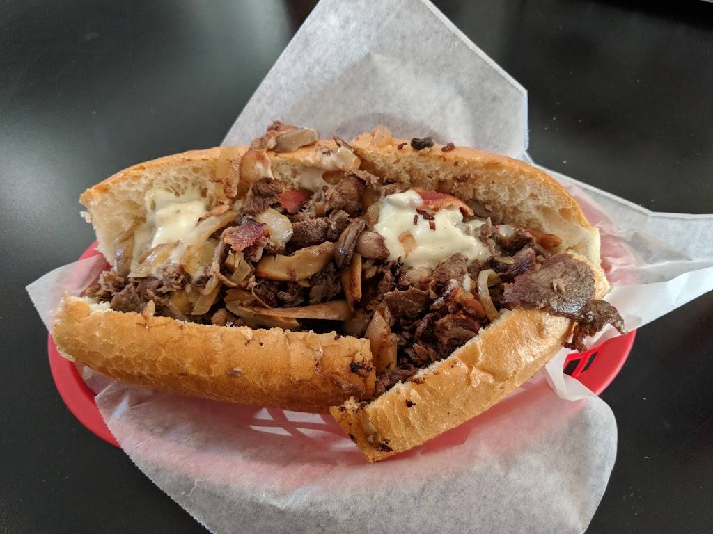 Jersey Joes Cheesesteaks | restaurant | 21 El Camino Real, San Carlos, CA 94070, USA | 6505927317 OR +1 650-592-7317