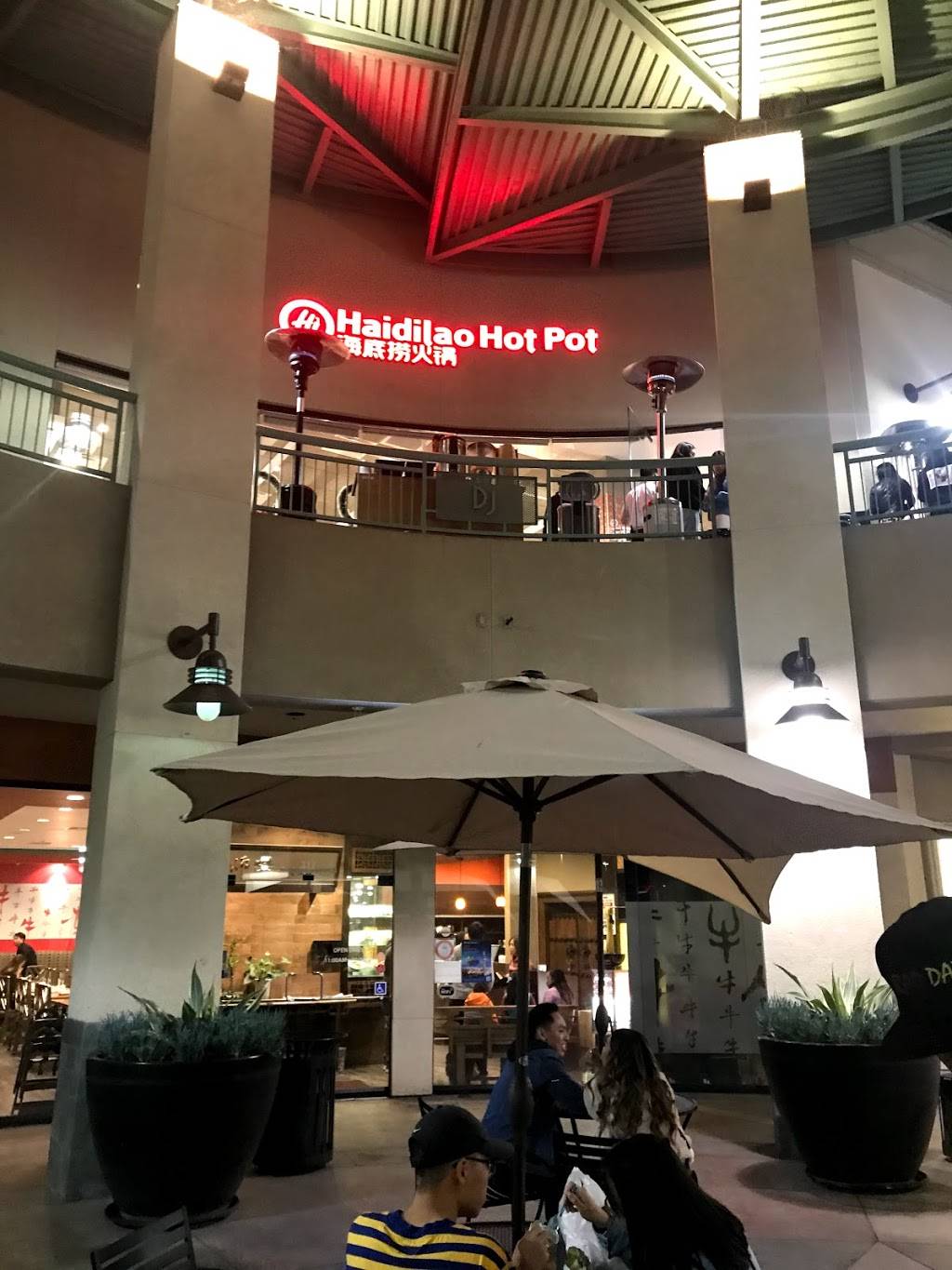 Haidilao | restaurant | 2710 Alton Pkwy #215, Irvine, CA 92606, USA | 9495661766 OR +1 949-566-1766