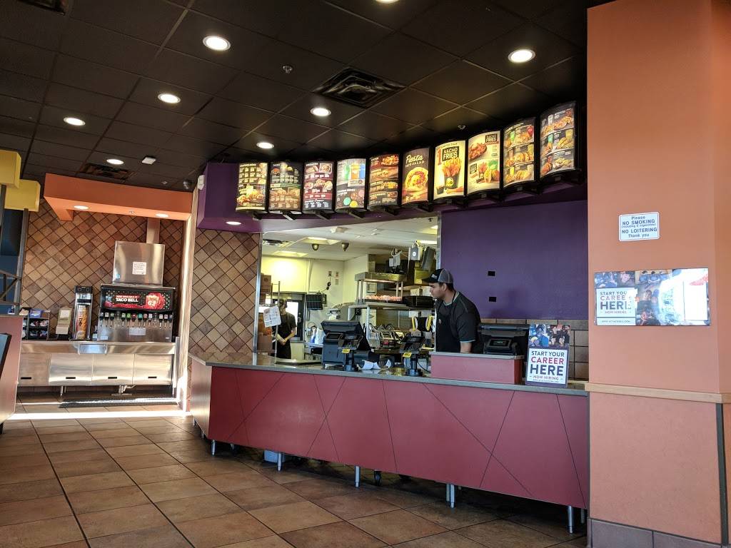 Taco Bell | meal takeaway | 34906 N North Valley Pkwy, Phoenix, AZ 85086, USA | 6235167776 OR +1 623-516-7776
