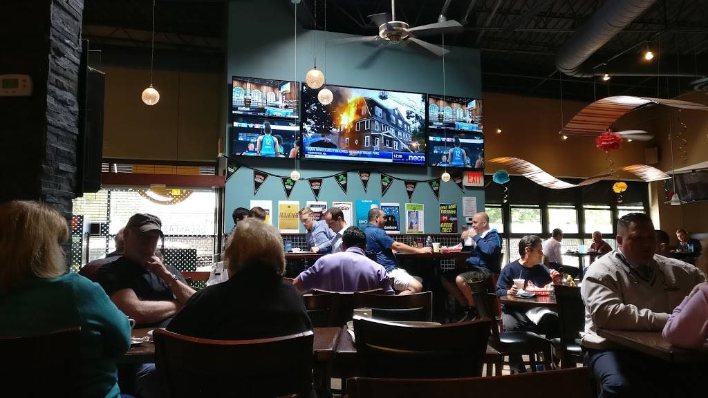 The Restaurant | restaurant | 489 Main St, Woburn, MA 01801, USA | 7819123140 OR +1 781-912-3140