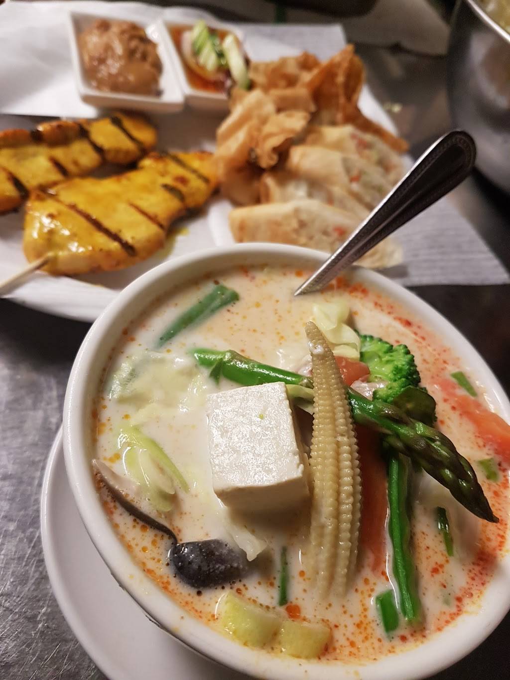 Thai Talay Restaurant | restaurant | 601 Price St, Pismo Beach, CA 93449, USA | 8057736162 OR +1 805-773-6162