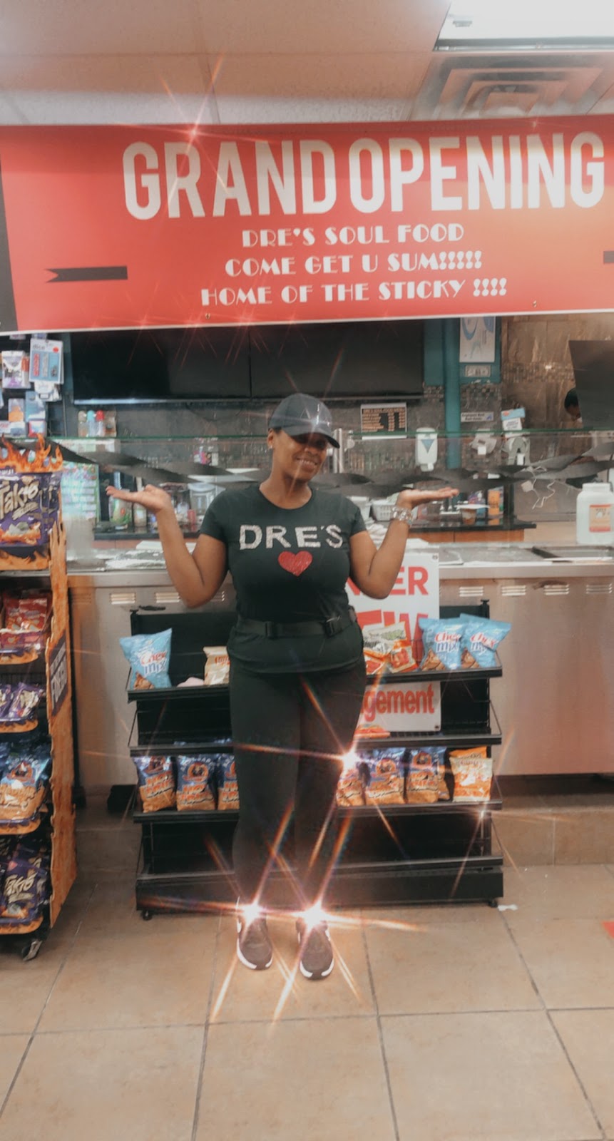 RiRi’s Soulfood Kitchen | restaurant | Inside Friends Food Mart, 35 Kimberly Ave, New Haven, CT 06519, USA | 2034669193 OR +1 203-466-9193