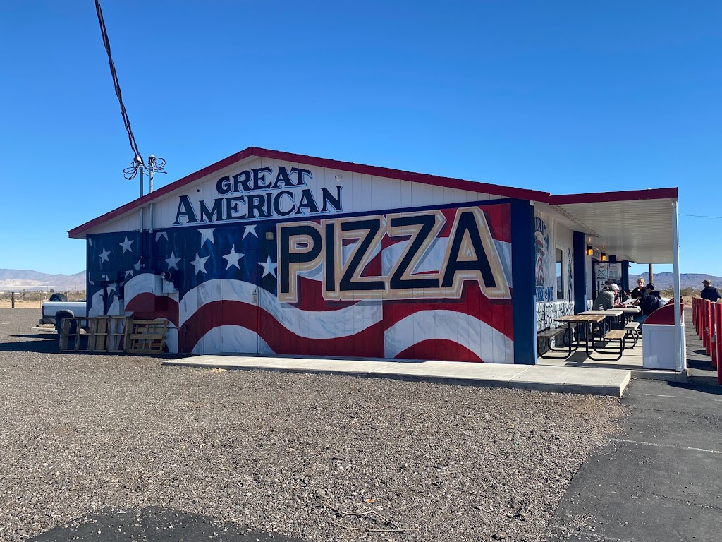 Great American Pizza and Subs | restaurant | 6775 AZ-68, Golden Valley, AZ 86413, USA | 9285655550 OR +1 928-565-5550