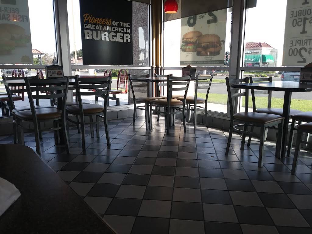 Carls Jr. | restaurant | 1625 Santa Anita Ave, South El Monte, CA 91733, USA | 6264520587 OR +1 626-452-0587