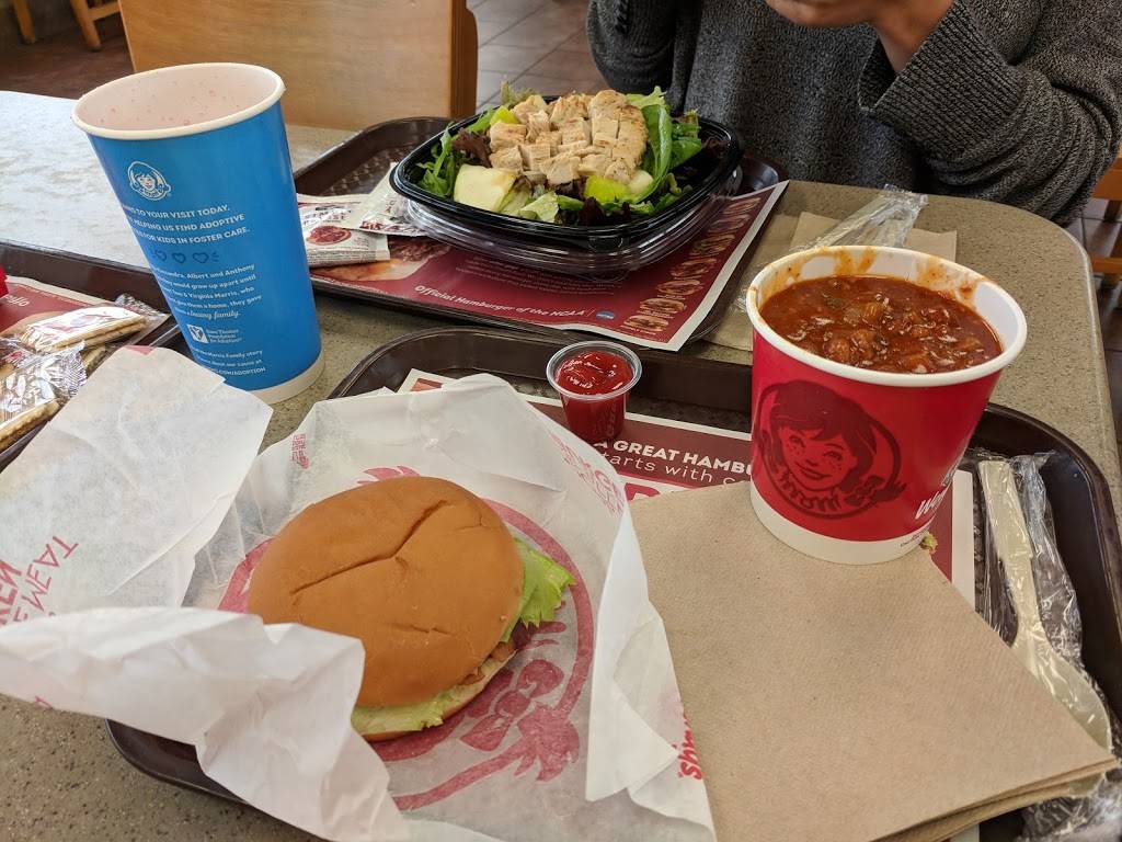 Wendys | restaurant | 5872 Alabama Hwy, Ringgold, GA 30736, USA | 7069373800 OR +1 706-937-3800