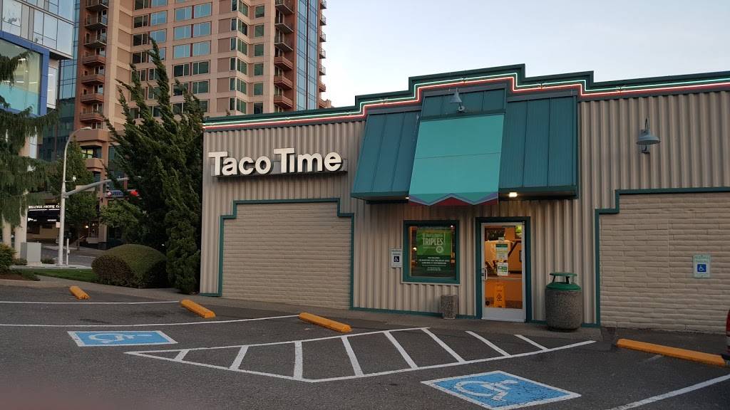 Taco Time NW | restaurant | 201 106th Ave NE, Bellevue, WA 98004, USA | 4254542293 OR +1 425-454-2293