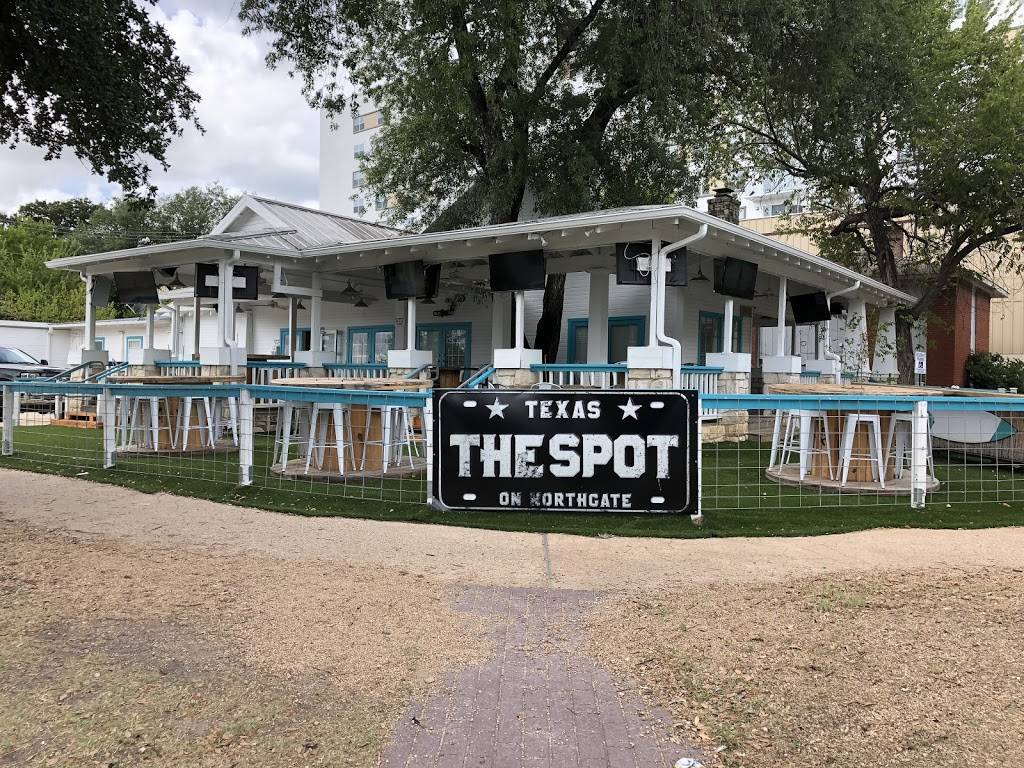 The Spot on Northgate | restaurant | 303 Boyett St, College Station, TX 77840, USA | 9794020966 OR +1 979-402-0966