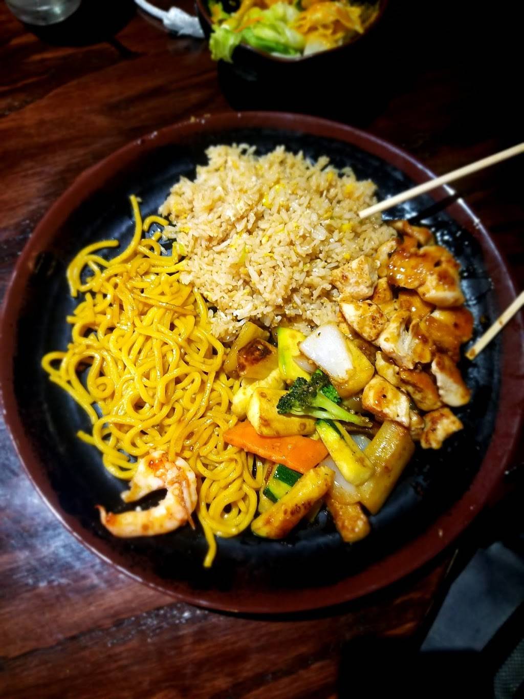 Otaiko Hibachi & Sushi Lounge | restaurant | 125 Lefante Way, Bayonne, NJ 07002, USA | 2013393399 OR +1 201-339-3399