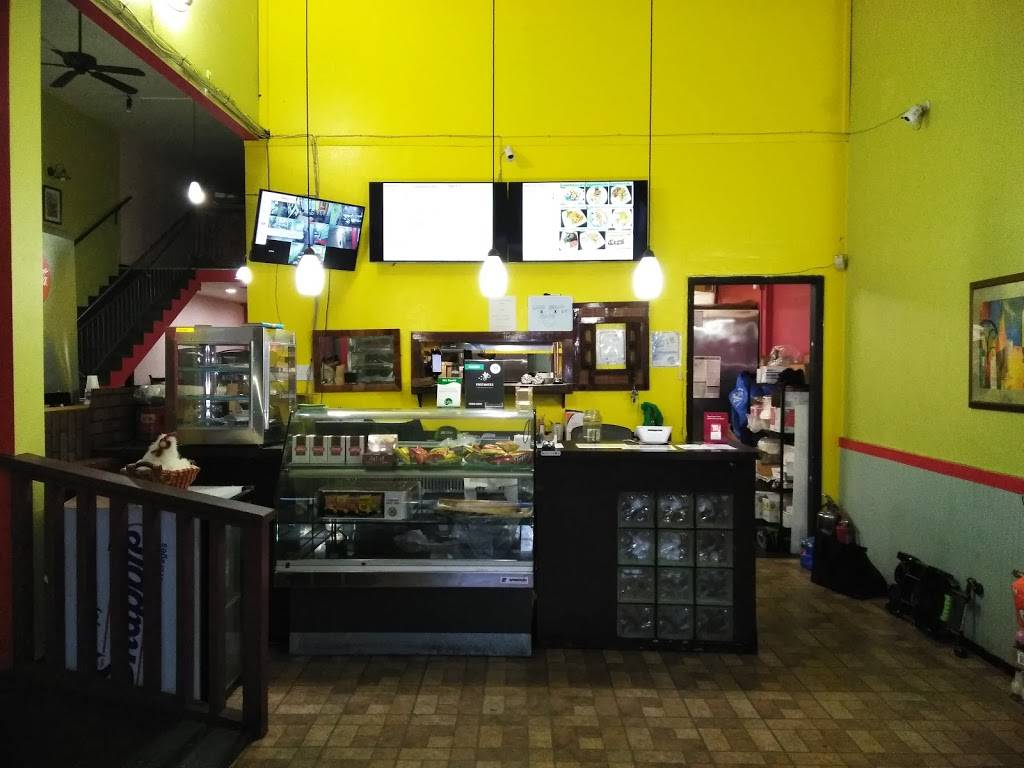 Gyro House | meal takeaway | 2355 10th Ave E #2355, Seattle, WA 98102, USA | 2064671478 OR +1 206-467-1478