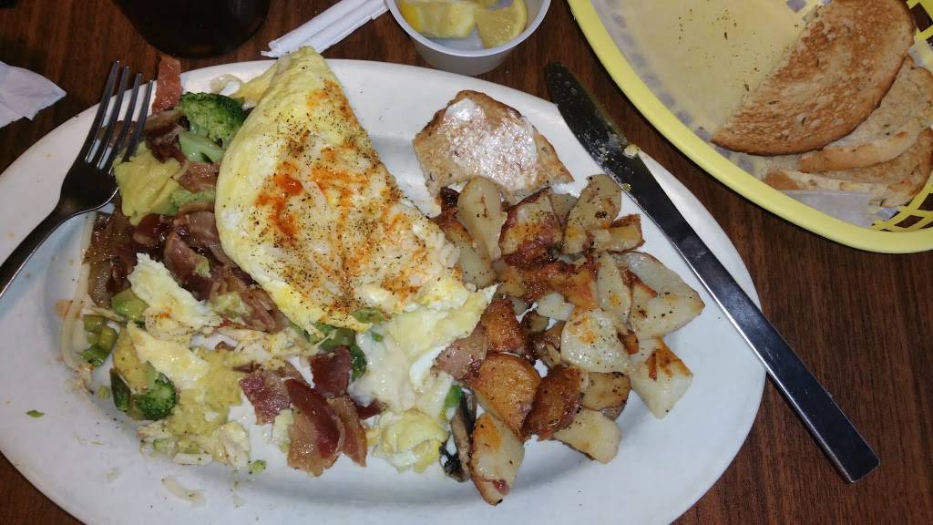 TJs For Breakfast & Lunch | restaurant | 1256 U.S. 1, Rockledge, FL 32955, USA | 3216319806 OR +1 321-631-9806