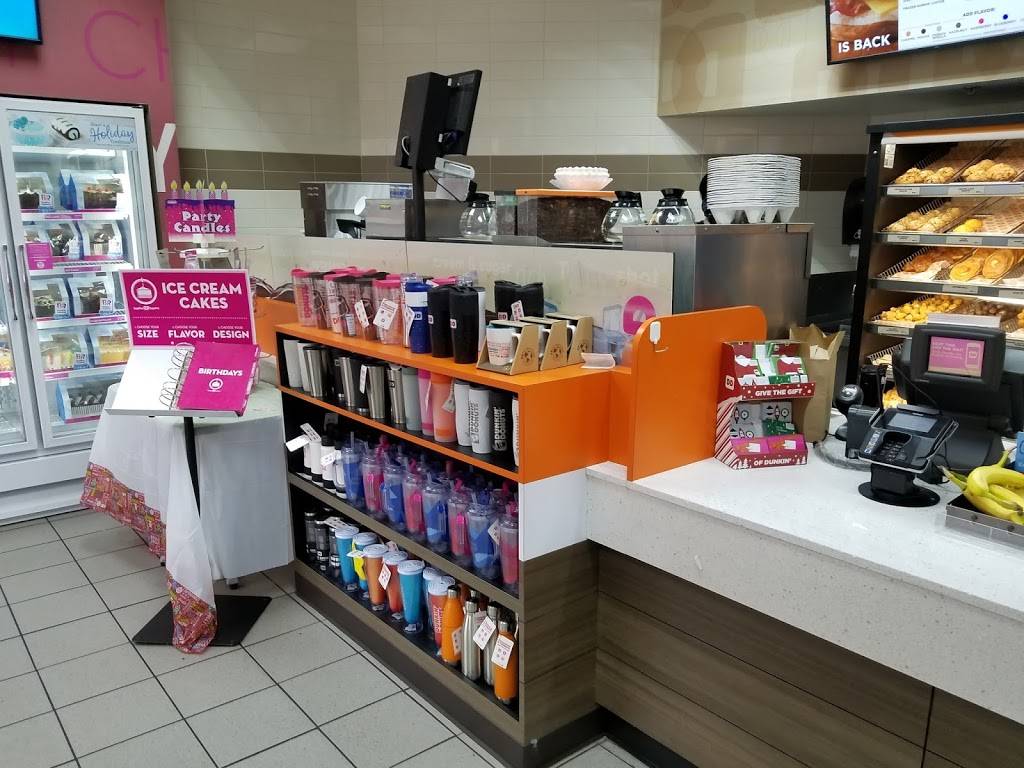 Dunkin Donuts | cafe | 7847 95th St, Hickory Hills, IL 60457, USA | 7085996500 OR +1 708-599-6500
