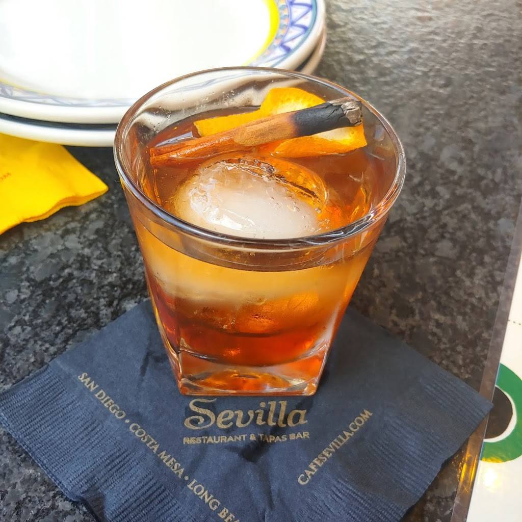 Cafe Sevilla of Costa Mesa | restaurant | 1870 Harbor Blvd, Costa Mesa, CA 92627, USA | 9496881555 OR +1 949-688-1555