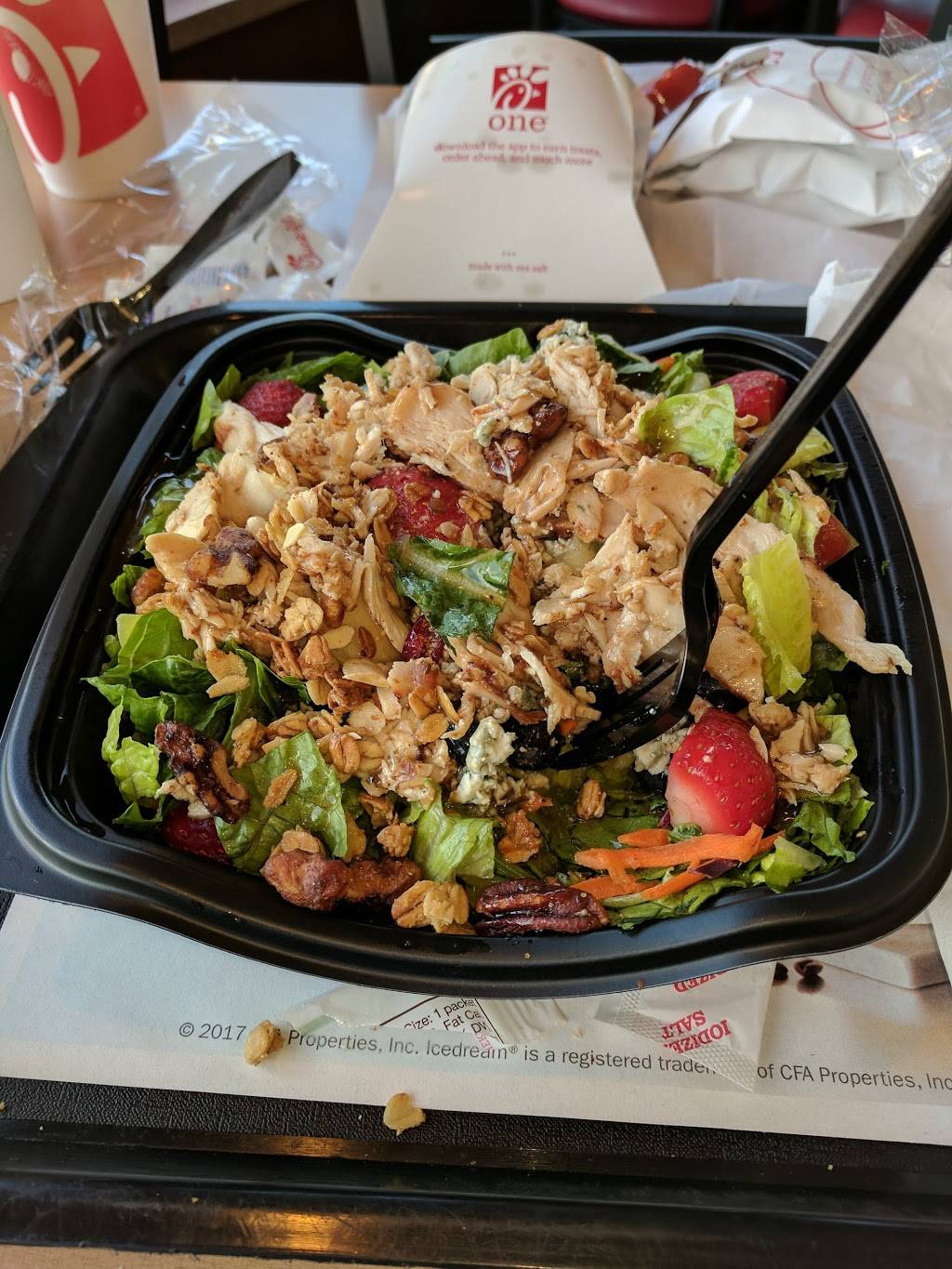 Chick-fil-A | restaurant | 1000 Palm Coast Pkwy NW, Palm Coast, FL 32137, USA | 3864450399 OR +1 386-445-0399