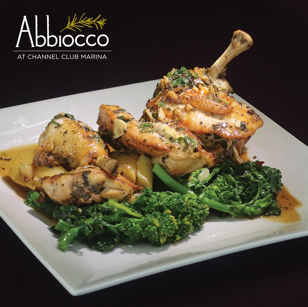Abbiocco | restaurant | 2 Channel Dr, Monmouth Beach, NJ 07750, USA | 7322293131 OR +1 732-229-3131