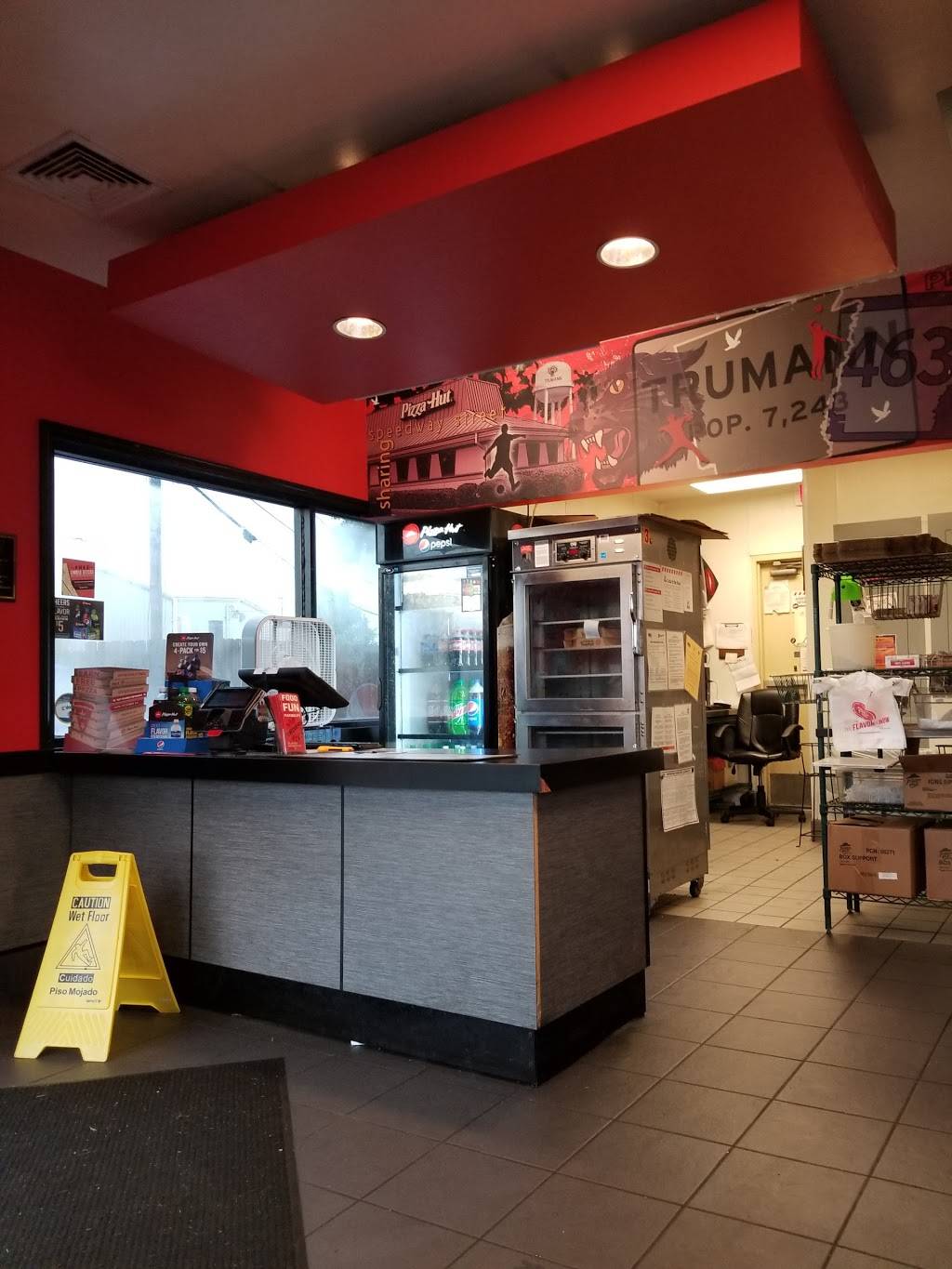 Pizza Hut | meal takeaway | 1214 Speedway St W, Trumann, AR 72472, USA | 8704830056 OR +1 870-483-0056