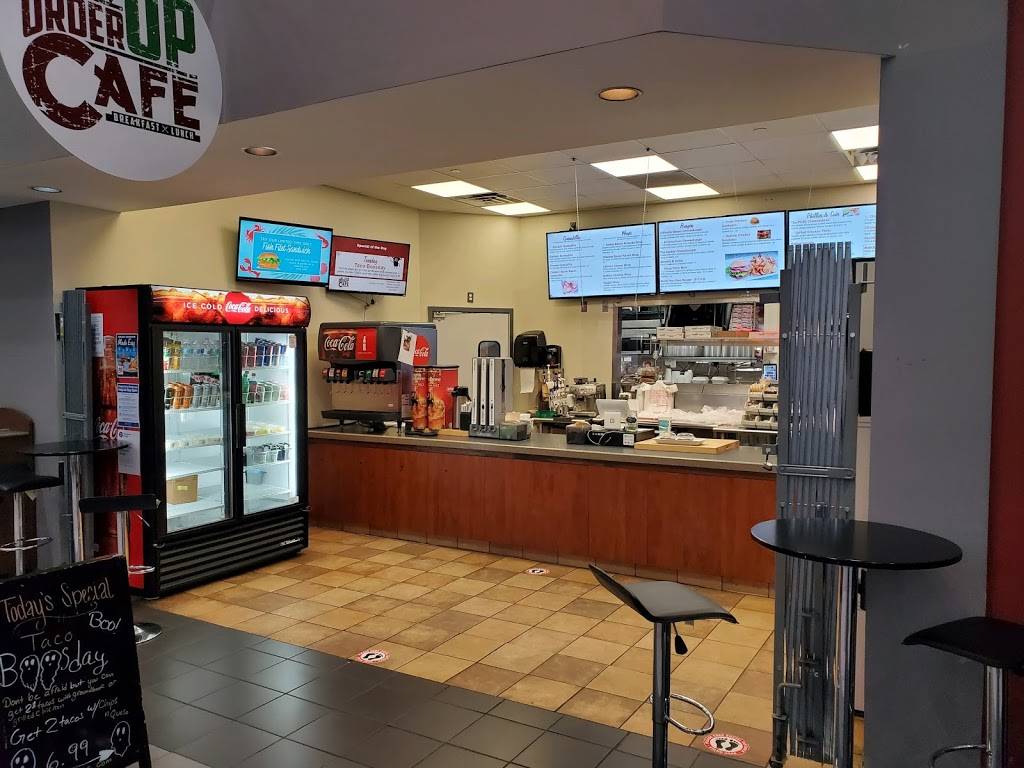 Order Up Cafe | restaurant | First Horizon Plaza, 800 S Gay St Suite P-365, Knoxville, TN 37929, USA | 8655007207 OR +1 865-500-7207