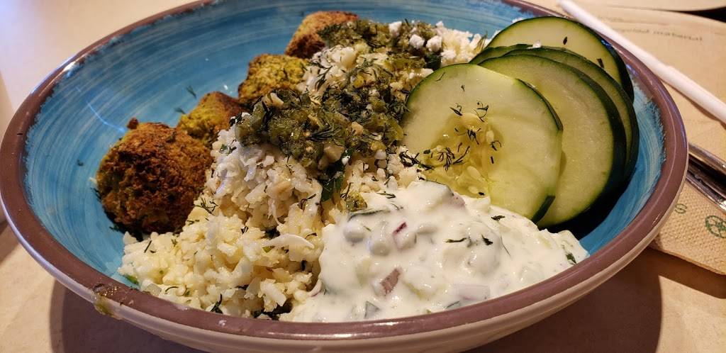 Zoës Kitchen | restaurant | 2061 Huguenot Rd Suite A, North Chesterfield, VA 23235, USA | 8564374390 OR +1 856-437-4390