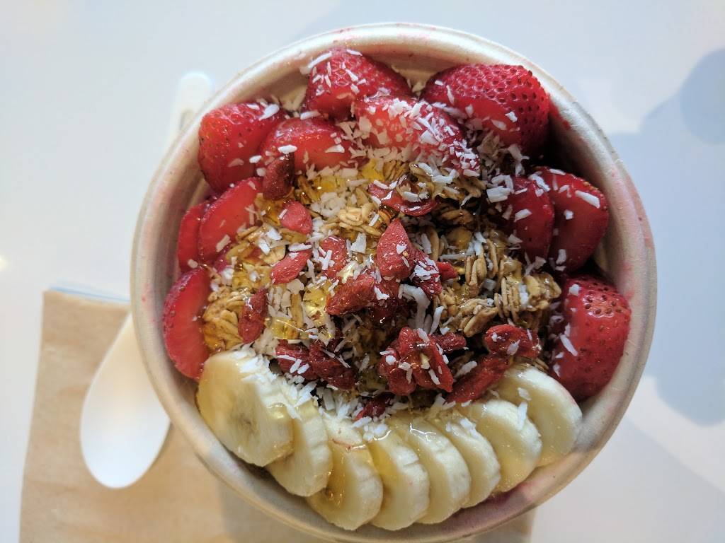 Bare Bowls | restaurant | 530 Emerson St, Palo Alto, CA 94301, USA | 6502726885 OR +1 650-272-6885