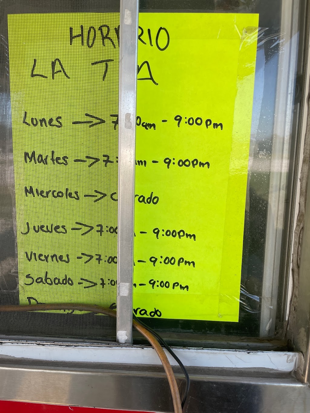 La Tia | restaurant | 22326 FM1314, Porter, TX 77365, USA | 3462646561 OR +1 346-264-6561