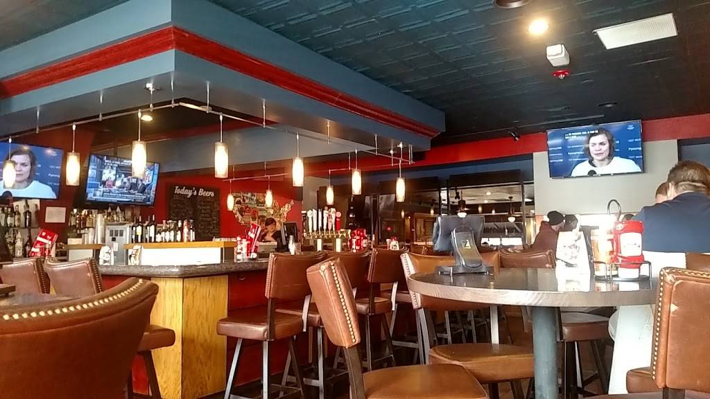 Red Robin Gourmet Burgers and Brews | restaurant | 7460 W 52nd Ave, Arvada, CO 80002, USA | 3034316450 OR +1 303-431-6450