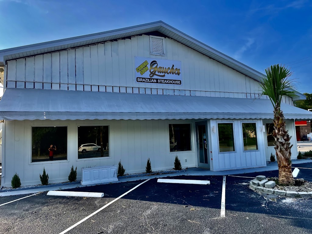 Gauchos Brazilian Steakhouse | restaurant | 6429 N Kings Hwy, Myrtle Beach, SC 29572, USA | 8439459081 OR +1 843-945-9081