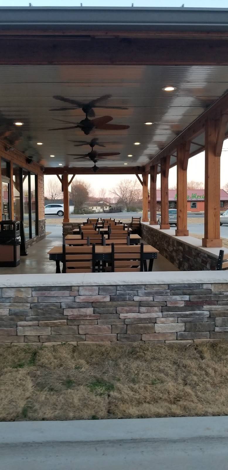 Ricks Barbeque | restaurant | 050151B C 00600, Loretto, TN 38469, USA | 9318533344 OR +1 931-853-3344