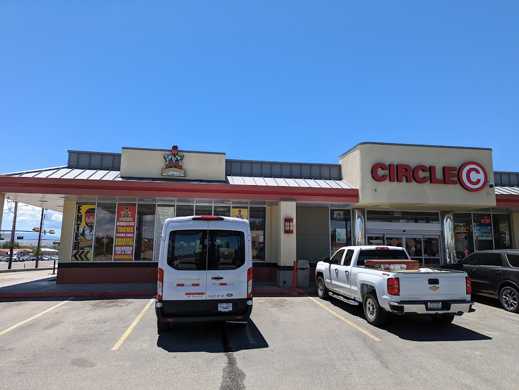 Barrio Fries Mexican food | restaurant | 1308 N Paseo De Onate, Española, NM 87532, USA | 5053670895 OR +1 505-367-0895