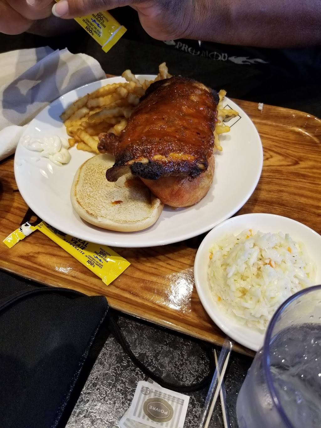 Benny&Co. | restaurant | 3191 1 Ave, Rawdon, QC J0K 1S0, Canada | 4508347111 OR +1 450-834-7111