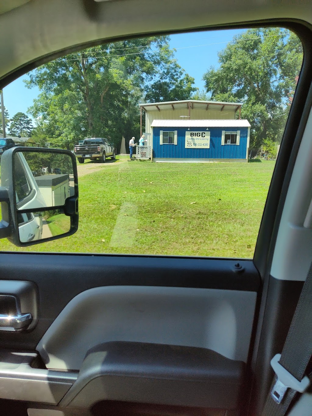 Big C Cooking and Catering | restaurant | Center, TX 75935, USA | 9363324380 OR +1 936-332-4380