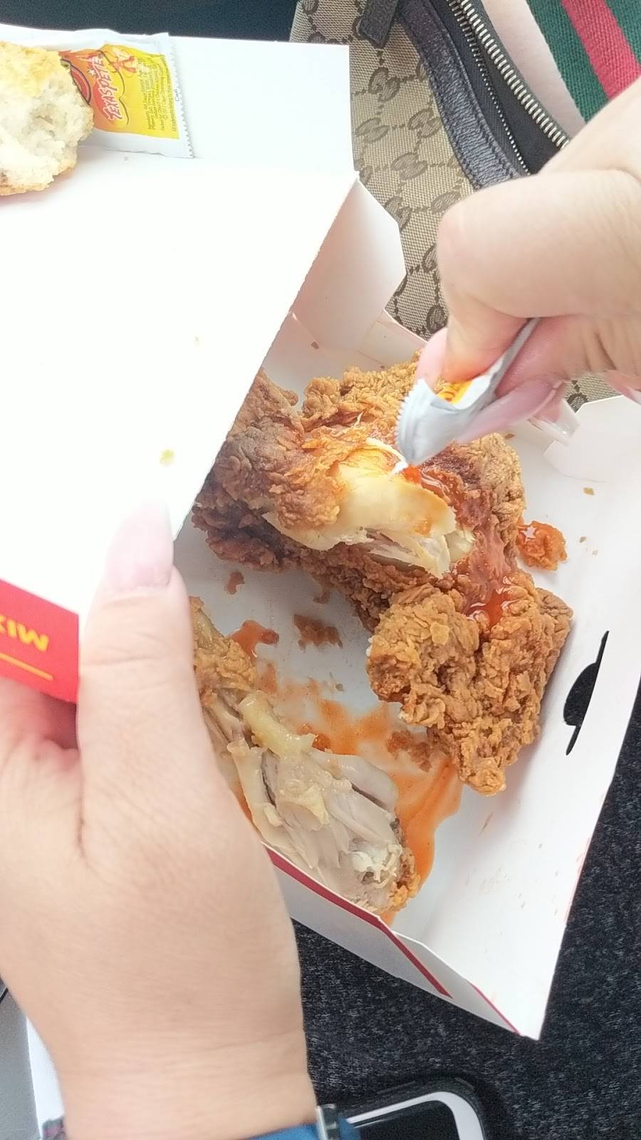 Churchs Chicken | restaurant | 3180 Main St, San Diego, CA 92113, USA | 6192338102 OR +1 619-233-8102