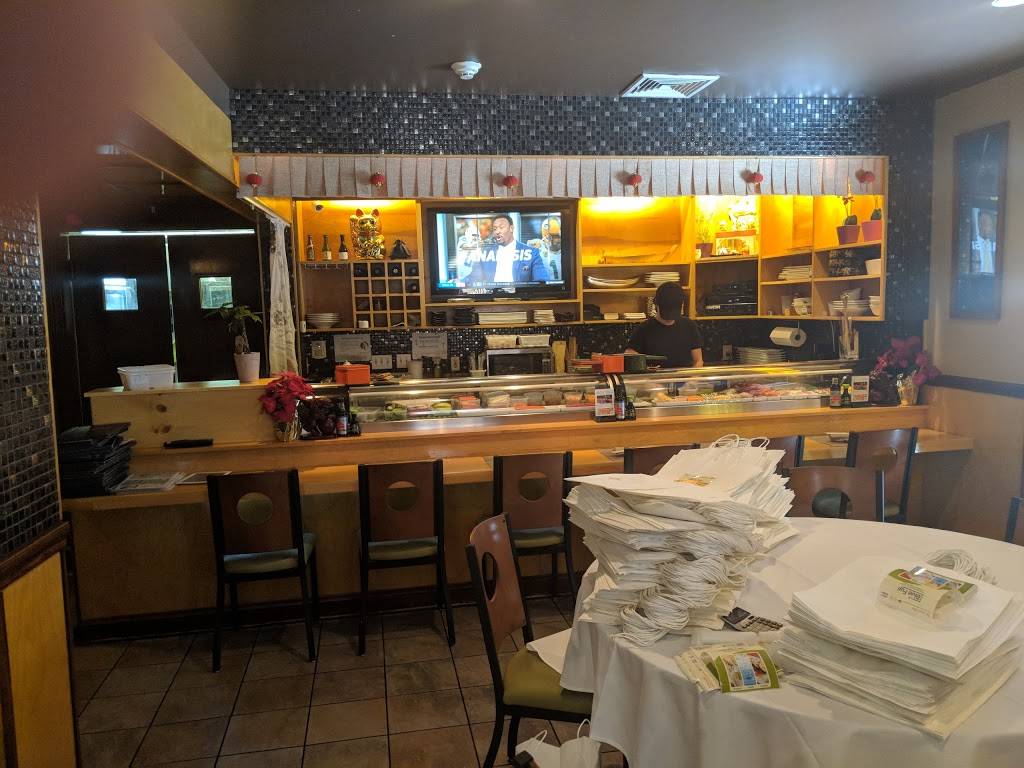 BLUEFUJI MEDFORD SUSHI | restaurant | 38 Salem St, Medford, MA 02155, USA | 7813881888 OR +1 781-388-1888