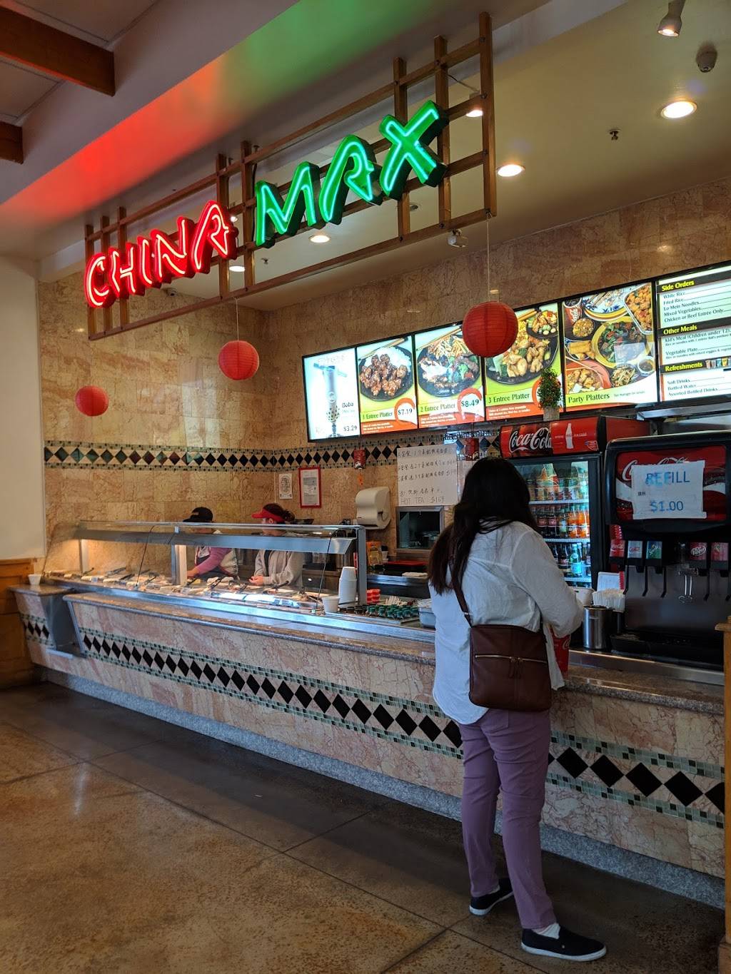 China Max | restaurant | 520 Ventura Blvd, Camarillo, CA 93010, USA | 8053881370 OR +1 805-388-1370