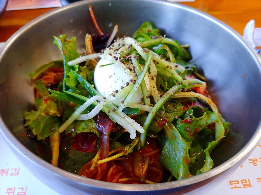 Hang A Ri Noodle | restaurant | 9916 Garden Grove Blvd, Garden Grove, CA 92844, USA | 7145370100 OR +1 714-537-0100