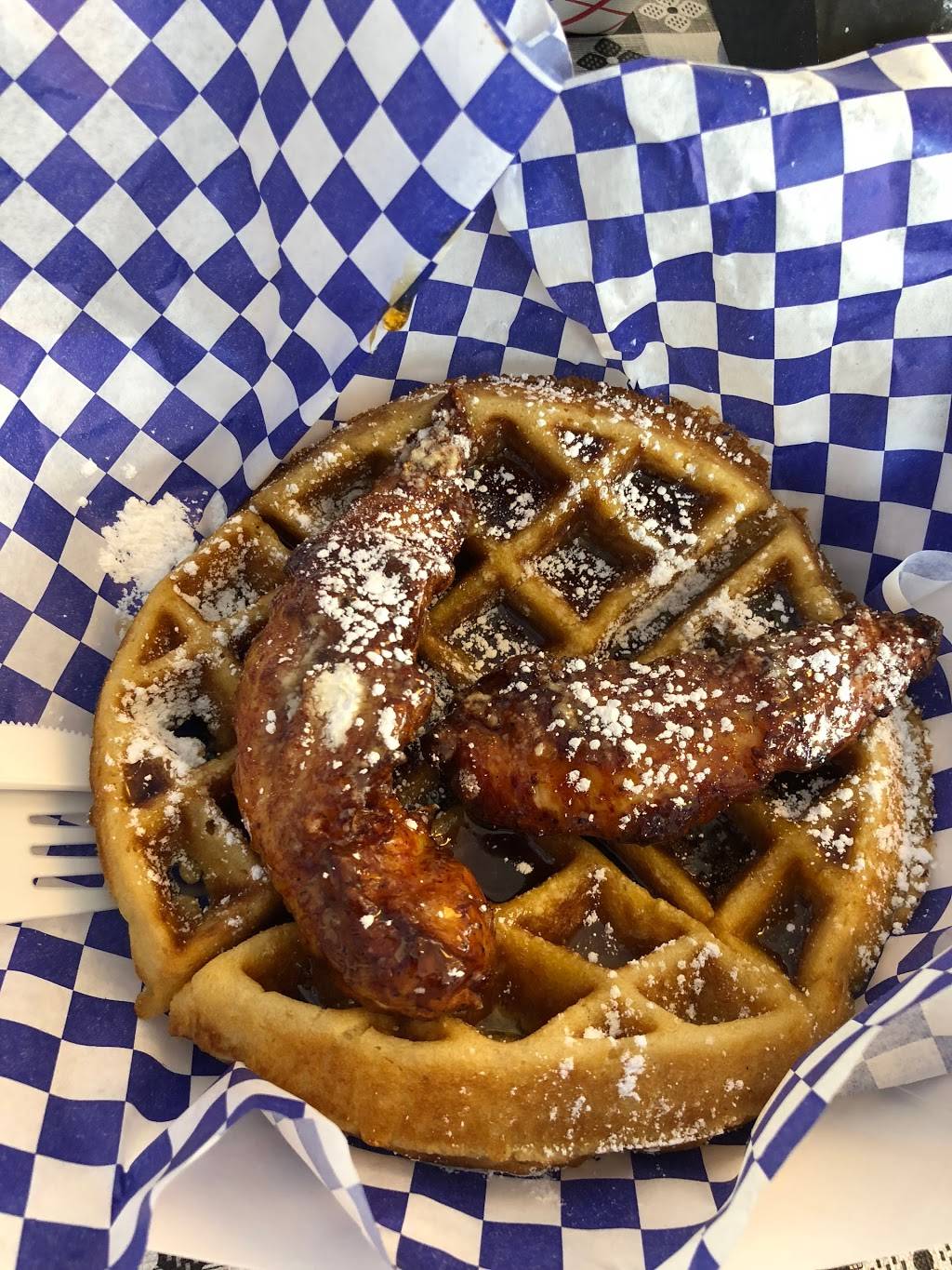 Nana Gs Chicken & Waffles | restaurant | 1187 Wylie St SE, Atlanta, GA 30316, USA | 4049174065 OR +1 404-917-4065