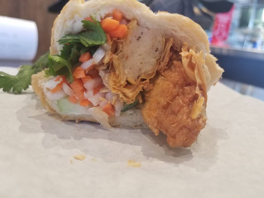 Banh Mi Bakery & Cafe | restaurant | 9353 Clairemont Mesa Blvd, San Diego, CA 92123, USA | 8585985009 OR +1 858-598-5009