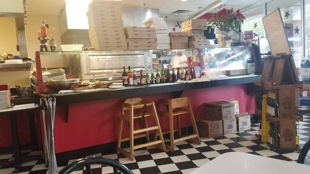 Romeos Pizza & Pasta | restaurant | 2346 Griffin Rd, Lakeland, FL 33810, USA | 8638168100 OR +1 863-816-8100