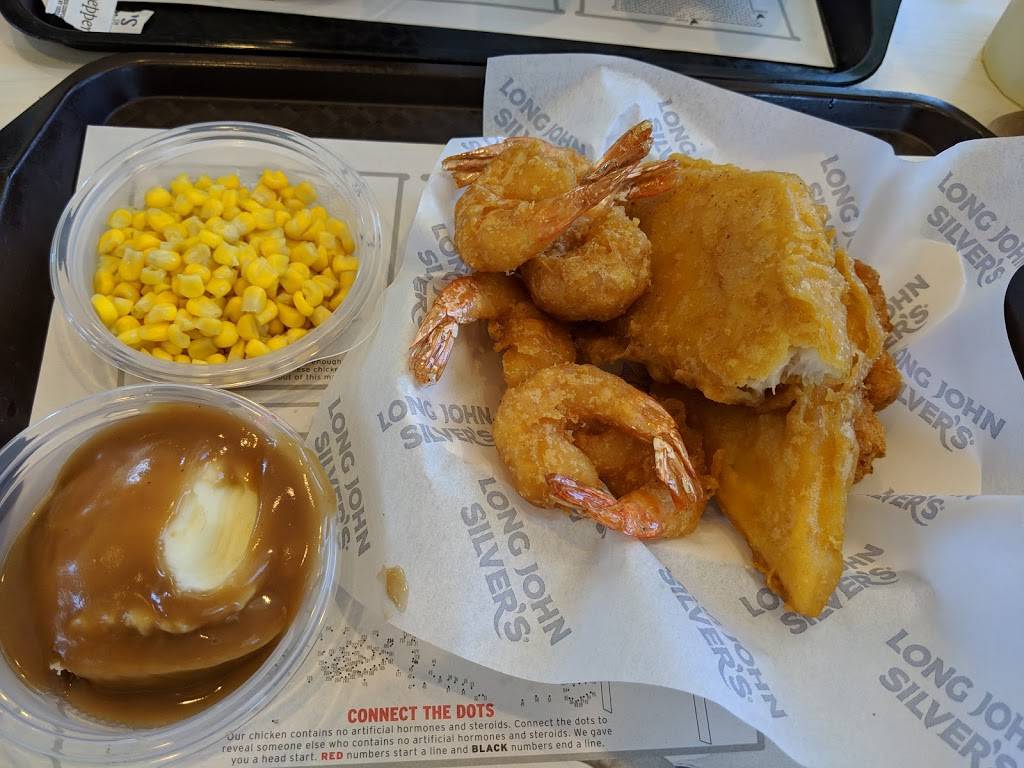 Long John Silvers | restaurant | 451 W North St, Kendallville, IN 46755, USA | 2603471160 OR +1 260-347-1160