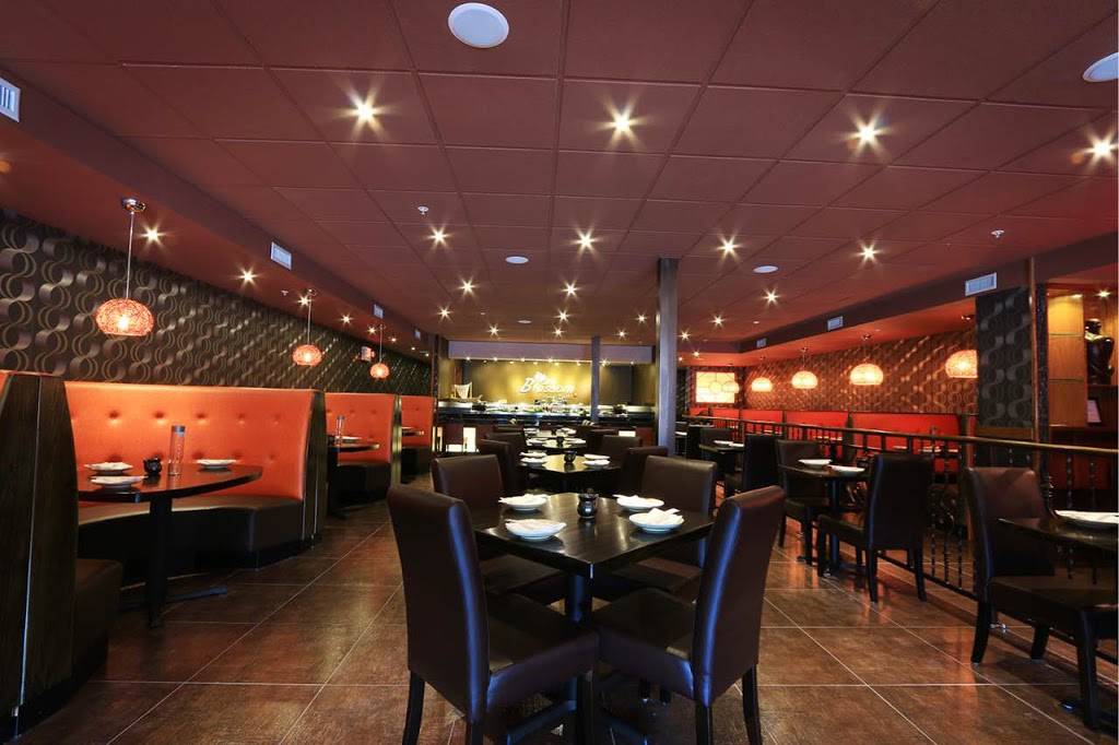 Blossom Asian Bistro | restaurant | 641 Shunpike Rd, Chatham Township, NJ 07928, USA | 9733778880 OR +1 973-377-8880