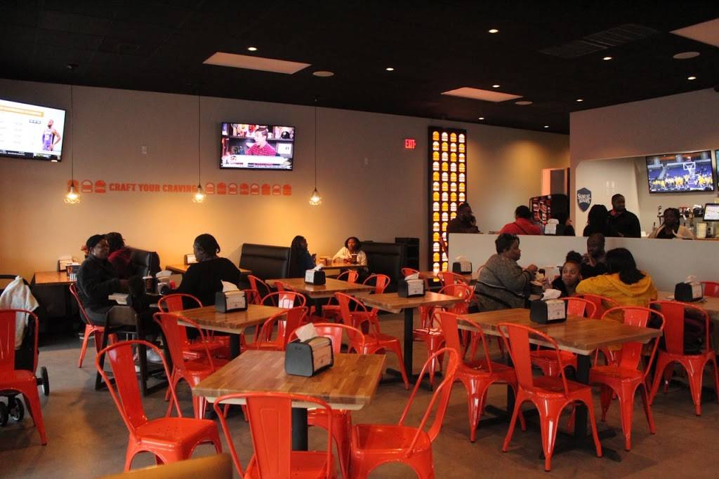 Burgerim | restaurant | 9601 N Tryon St Suite F, Charlotte, NC 28262, USA | 9802372432 OR +1 980-237-2432