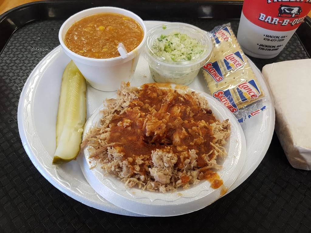 Fresh Air Bar-B-Que | restaurant | 3076 Riverside Dr, Macon, GA 31210, USA | 4784777229 OR +1 478-477-7229