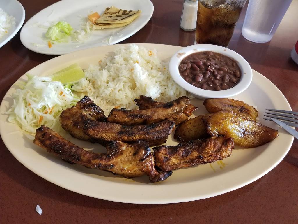 Rincon Nica | restaurant | 4395 W 16th Ave, Hialeah, FL 33012, USA | 3058272525 OR +1 305-827-2525