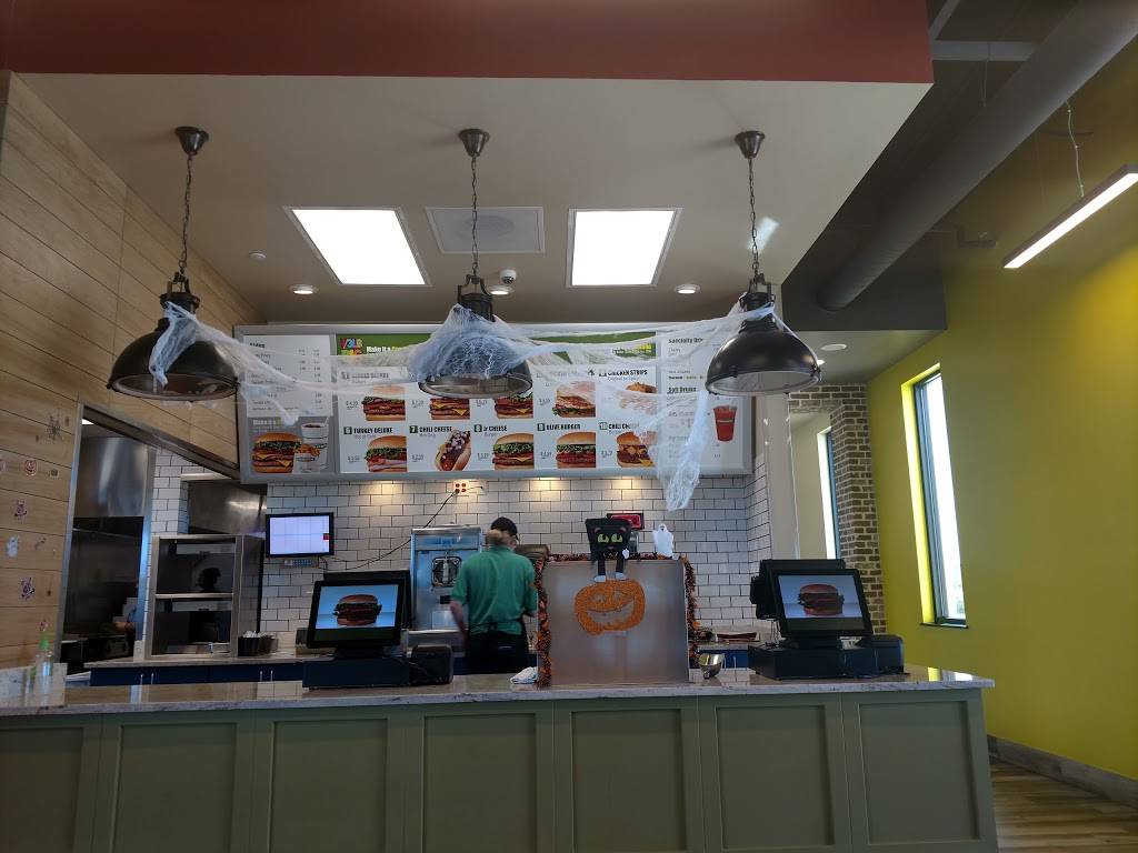 Burger Street | restaurant | 1510 US-377, Roanoke, TX 76262, USA | 8175417244 OR +1 817-541-7244