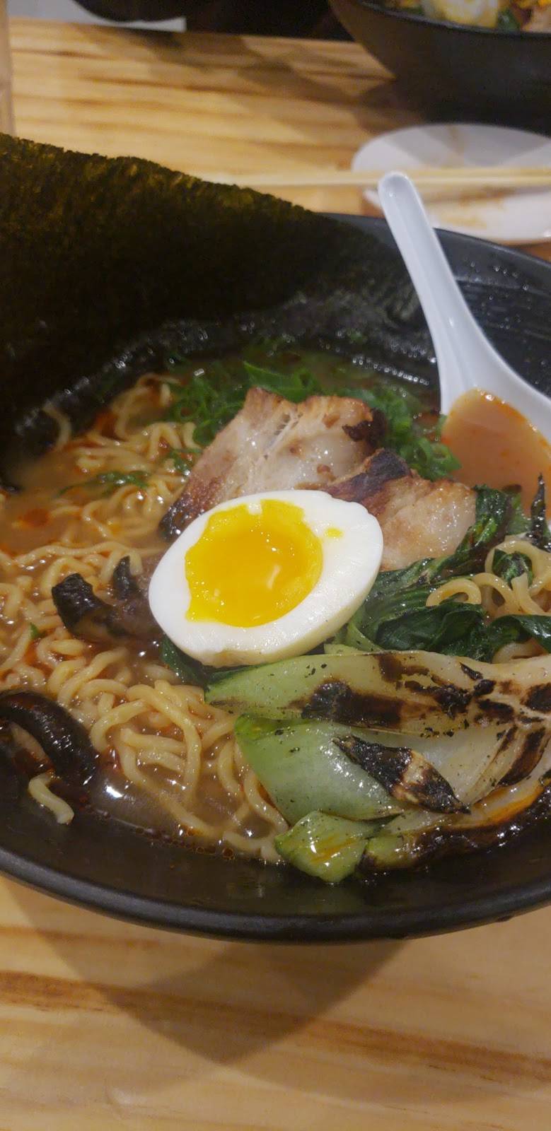 Ramen Bar @ Freight | restaurant | 1913 S Flores St, San Antonio, TX 78204, USA | 2103325005 OR +1 210-332-5005