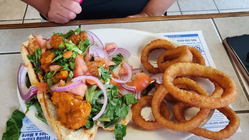 Varneys Coney Island Cafe | restaurant | 190 Ritchie Dr, Harbor Beach, MI 48441, USA | 9894796197 OR +1 989-479-6197