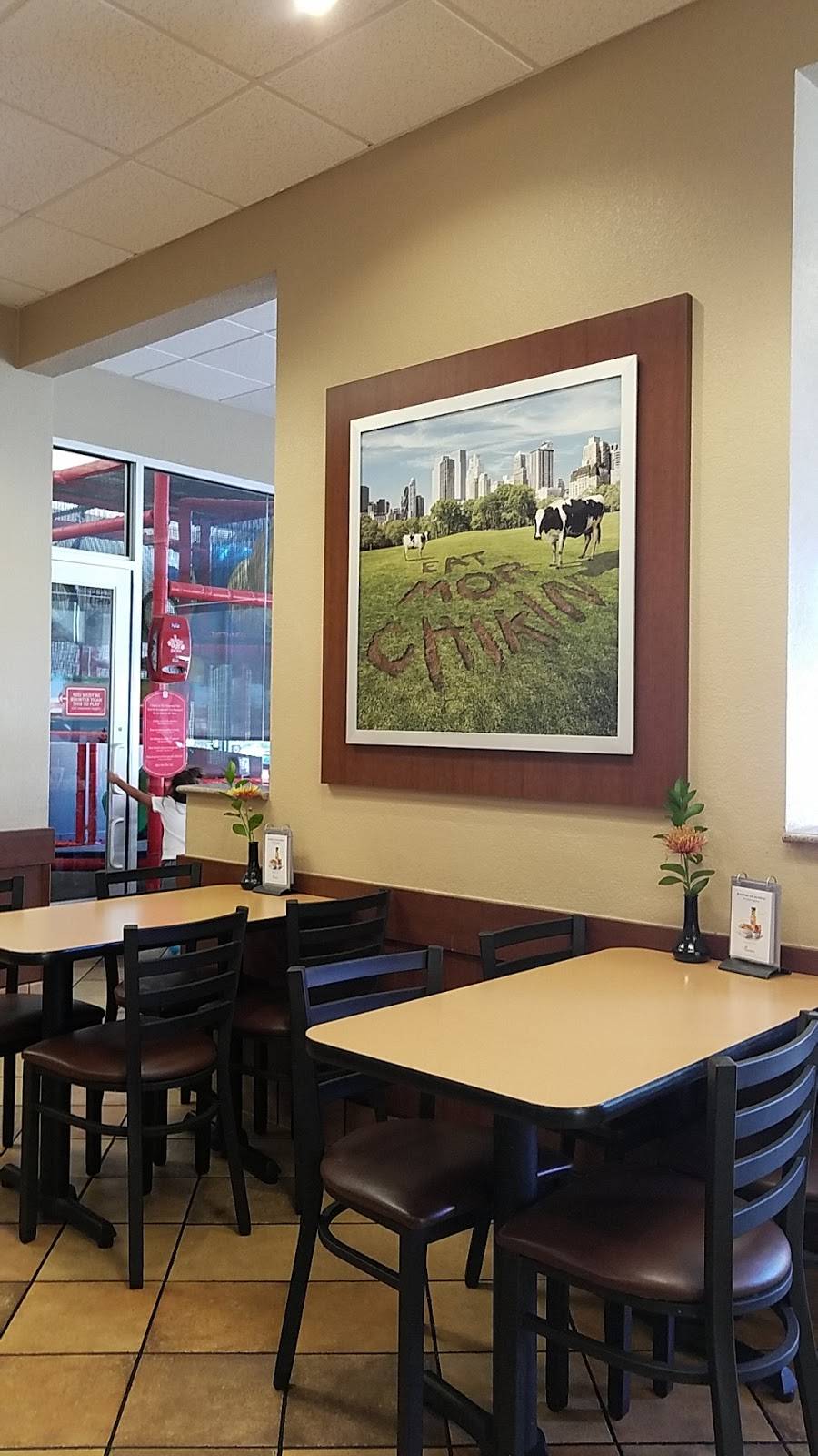 Chick-fil-A | restaurant | 110 Louis Henna Blvd, Round Rock, TX 78664, USA | 5122184884 OR +1 512-218-4884